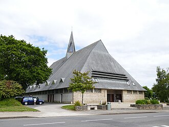 Photo : Eglise Notre Dame de la Mer