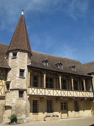 Photo : Spa Marie de Bourgogne