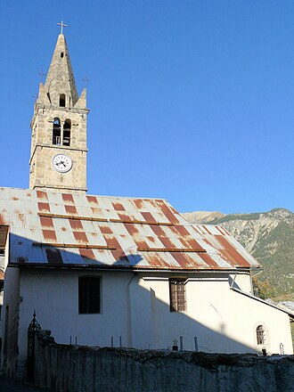 Photo : Eglise Notre-Dame de l'Annonciation