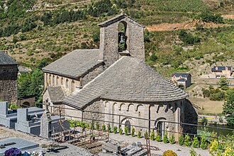 Photo : Eglise Saint-Préjet