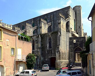 Photo : Eglise des Dominicains / des Frères Prêcheurs
