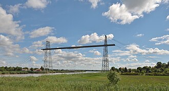 Photo : Pont Transbordeur
