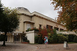 Photo : Le premier casino