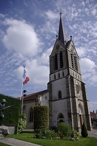 Photo : Eglise Saint-Rémy