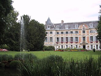 Photo : Parc du Château de Dormans