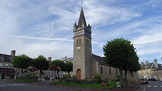Photo : Eglise Sainte-Madeleine
