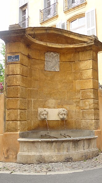Photo : La Fontaine d'Argent - Théâtre d'humour