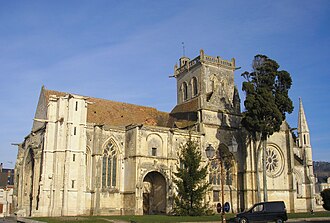 Photo : Église Notre-Dame