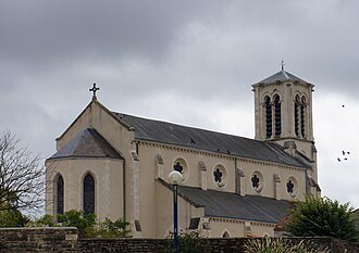 Photo : Église Sainte-Marie Madeleine
