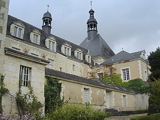 Photo : Hôtel-Dieu et Apothicairerie de Baugé