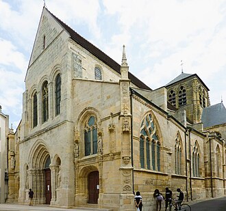 Photo : Eglise Saint Alpin