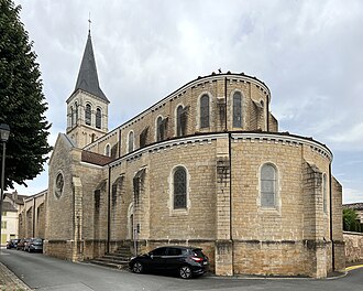 Photo : Église "Sainte Marie-Madeleine"