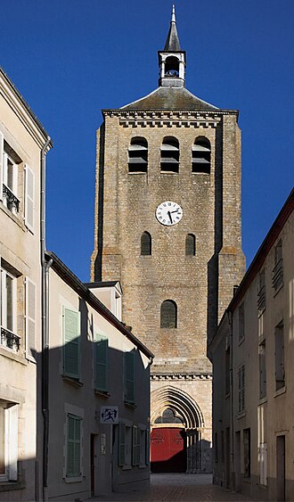 Photo : Jargeau
