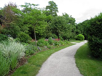 Photo : Parc Saint-François-Xavier
