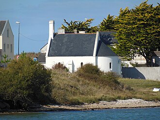 Photo : Chapelle Notre Dame de Merquel