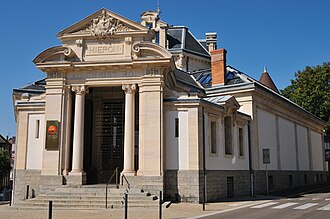 Photo : Musée Municipal du Hiéron
