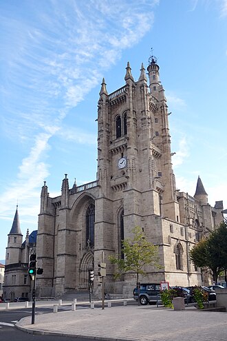 Photo : Eglise Saint-Jean