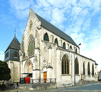 Photo : Le Théâtre Saint Bonnet