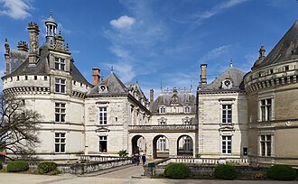 Photo : Escape game au château du Lude - Le dernier coup de Moriarty