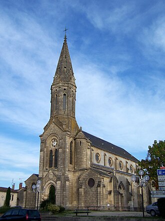 Photo : Eglise Saint Martin