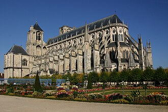 Photo : Montée de la Tour de la Cathédrale