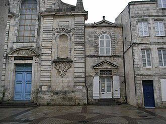 Photo : Musée Rochelais d'Histoire Protestante