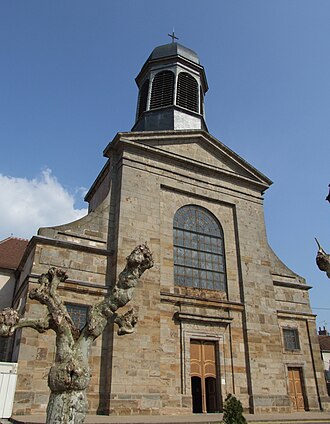 Photo : Église Saint-Laurent