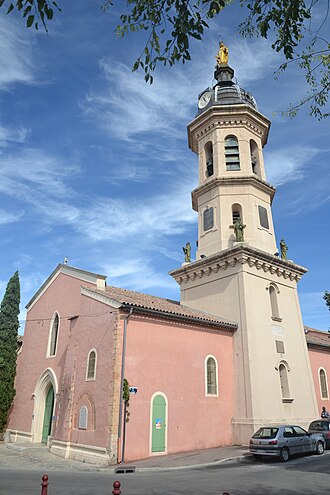 Photo : Église Saint Jean Baptiste