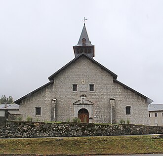 Photo : Eglise paroissiale Notre-Dame de l'Assomption