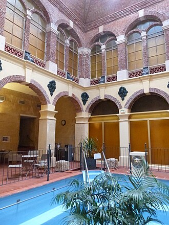 Photo : Thermes Romains