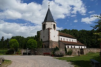 Photo : Parcours de découverte du Dompeter