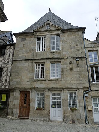 Photo : Maison de la Chouannerie et de la Révolution
