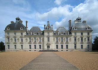 Photo : Château de Cheverny