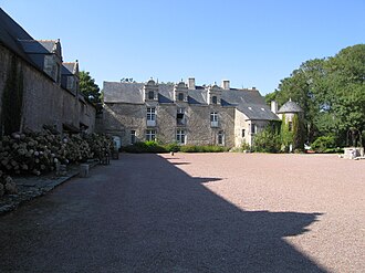 Photo : Château de Careil