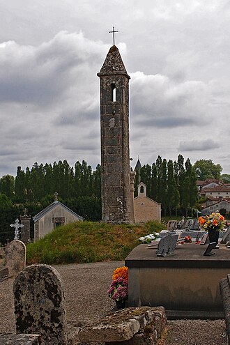 Photo : Lanterne des Morts