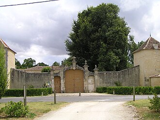 Photo : Logis du Portal - Location salle
