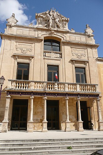 Photo : Théâtre de Tarascon