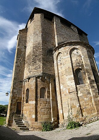 Photo : Eglise de Saint-Pierre-Toirac