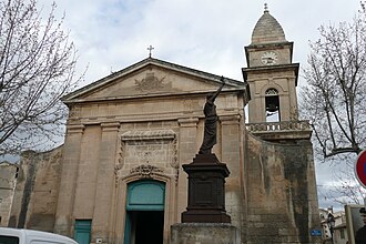 Photo : Eglise Saint Pierre Es Liens