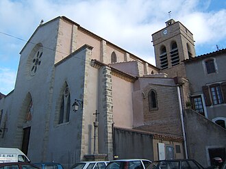 Photo : Église Saint-Pierre