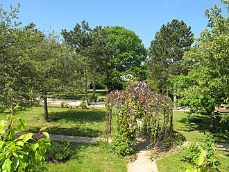 Photo : Coulisses des Expertises Botaniques - Jardin Botanique Yves Rocher