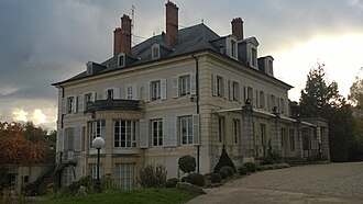 Photo : Parc Château Madame de Graffigny