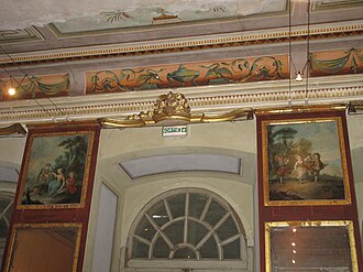 Photo : L'Hôtel de Ville