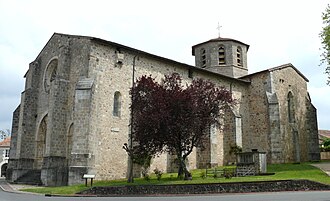 Photo : Eglise Notre Dame de Bussière-Badil