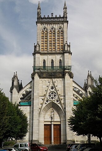 Photo : Cathédrale Saint Jean-Baptiste