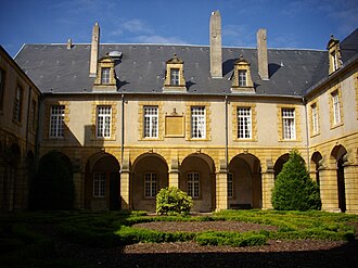 Photo : Palais de Justice