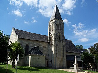 Photo : Saint Germain sur Vienne