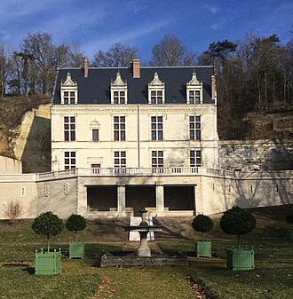 Photo : Domaine Royal de Château Gaillard