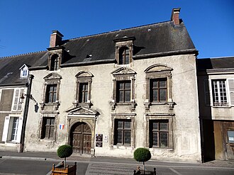 Photo : Hôtel Diane-de-Poitiers