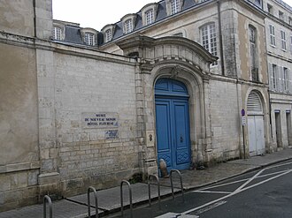 Photo : Musée Rochelais d'Histoire Protestante